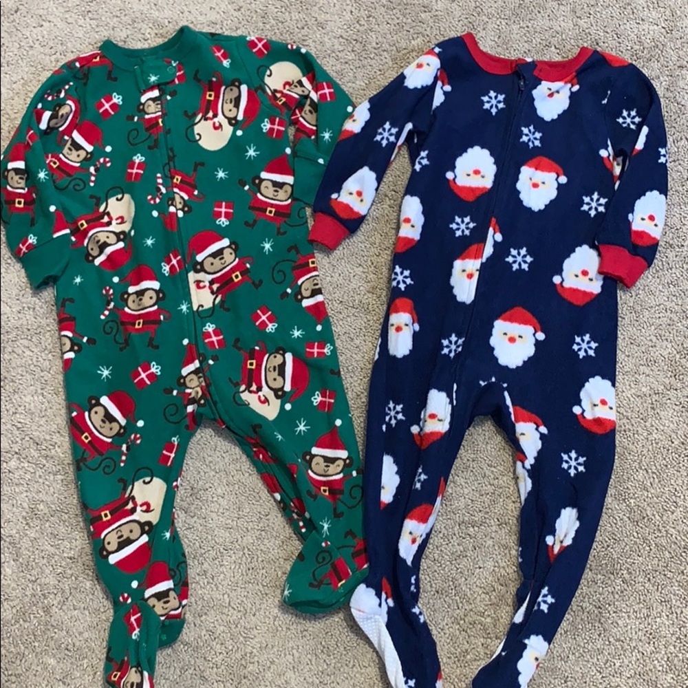 Christmas jammies
